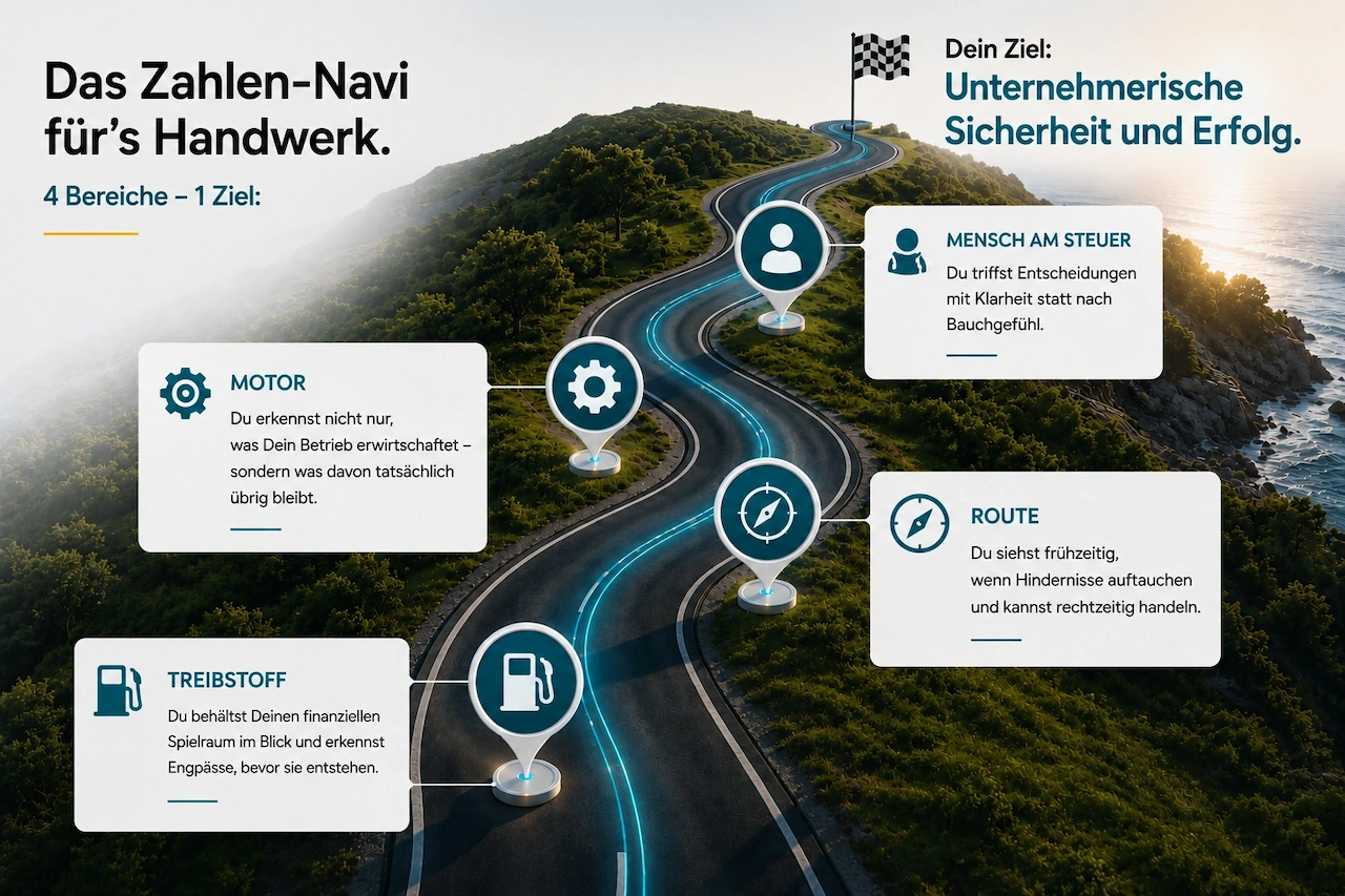 zahlwerk-Zahlen Navi